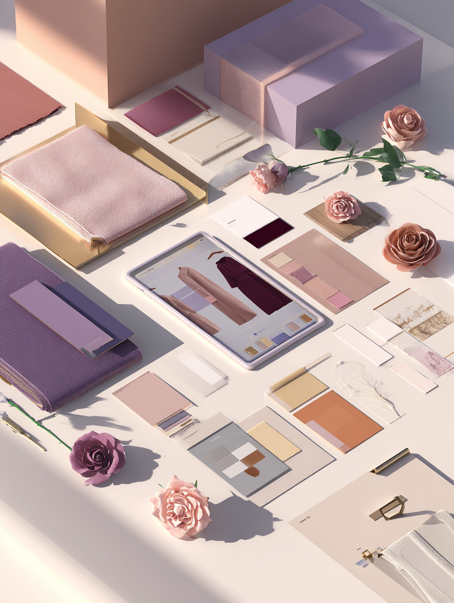AI Colour Analysis - Professional colour consultation